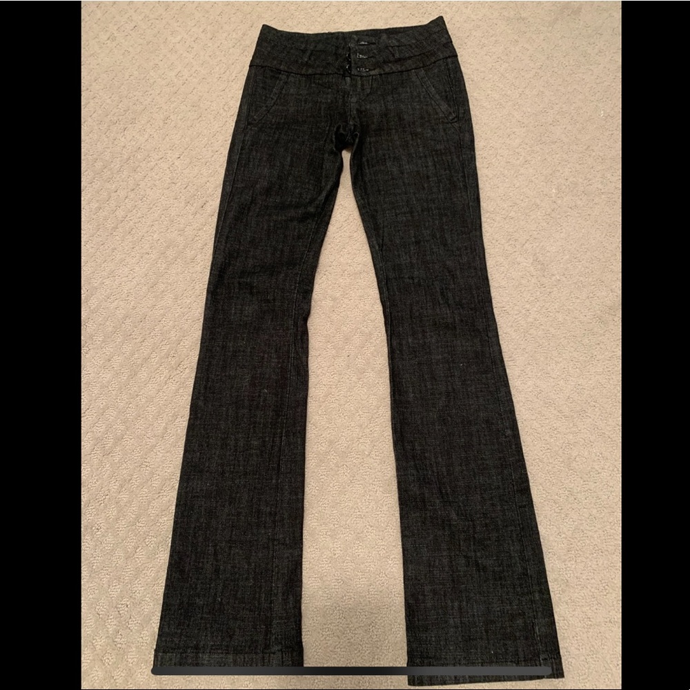 Love couture denim jeans